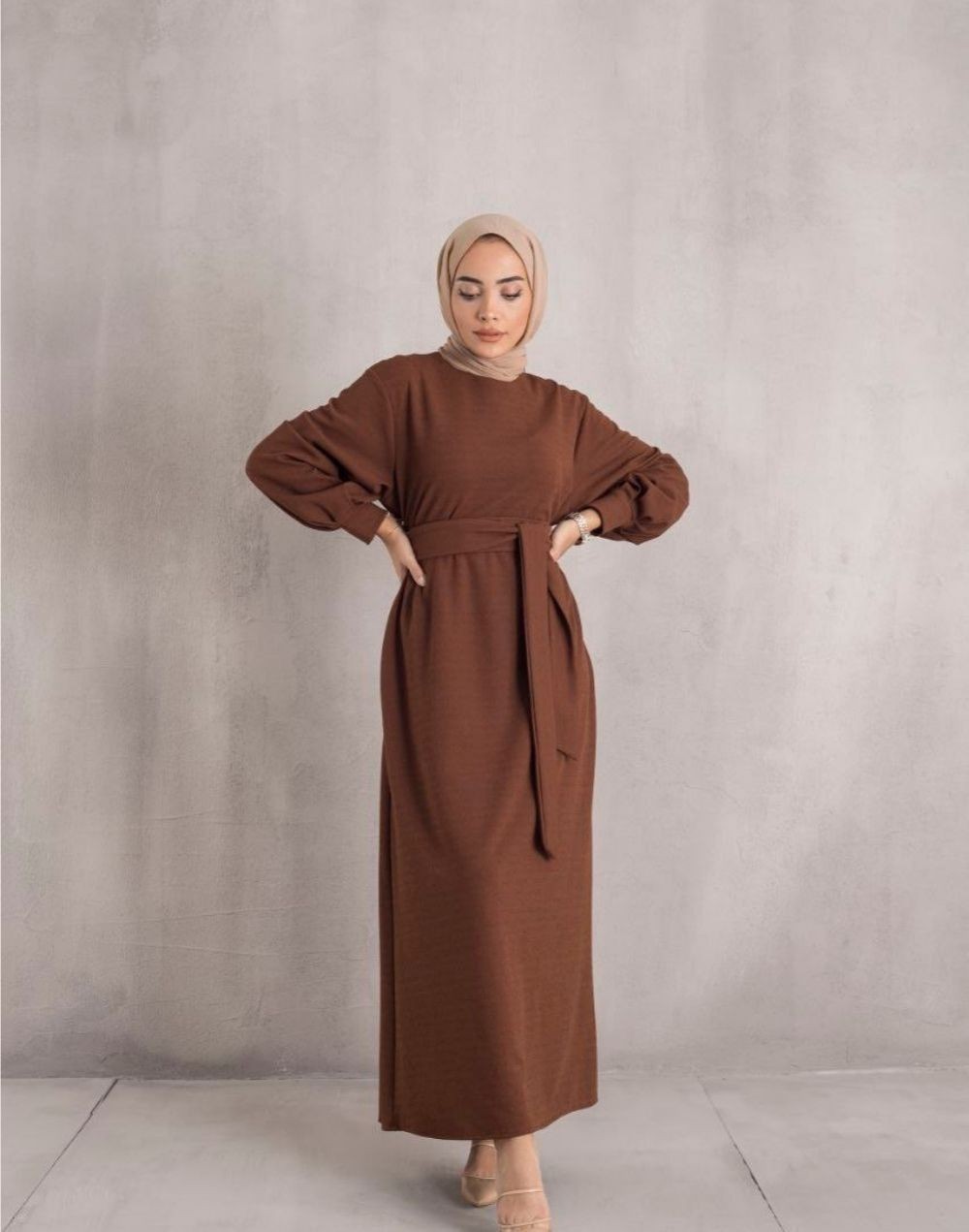 Robe Alya - Taille : taille:2- Couleur : Rose